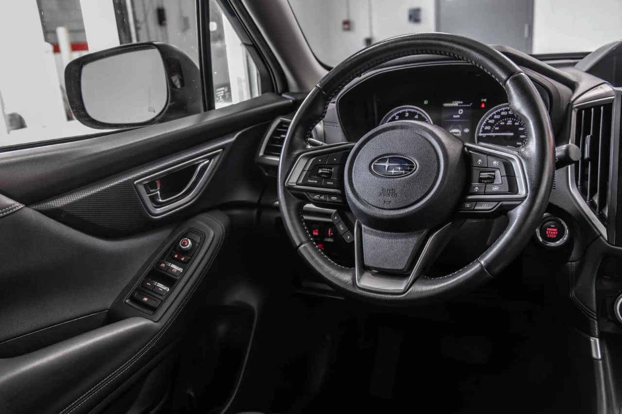 2020 Subaru Forester 2.5i Touring TOIT.PANO+SIEGES.CARPLAY+CAM.RECUL Main Image