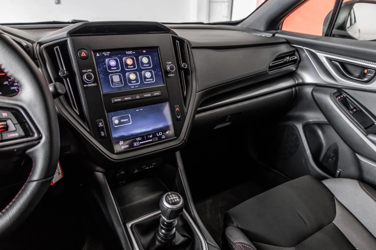 2023 Subaru WRX MAGS+SIEGES.CHAUFF+CARPLAY+CAM.RECUL+BLUETOOTH Image principale