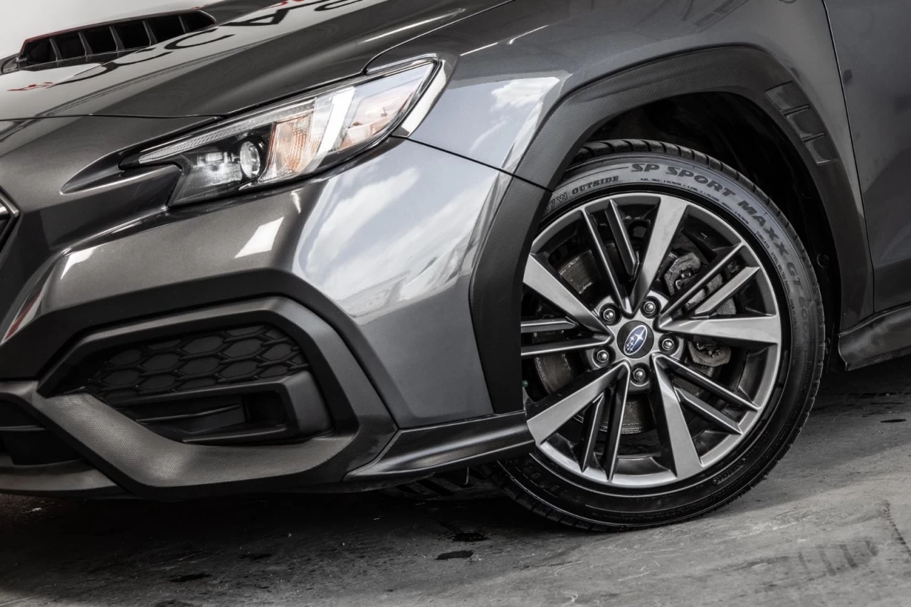 2023 Subaru WRX MAGS+SIEGES.CHAUFF+CARPLAY+CAM.RECUL+BLUETOOTH Image principale
