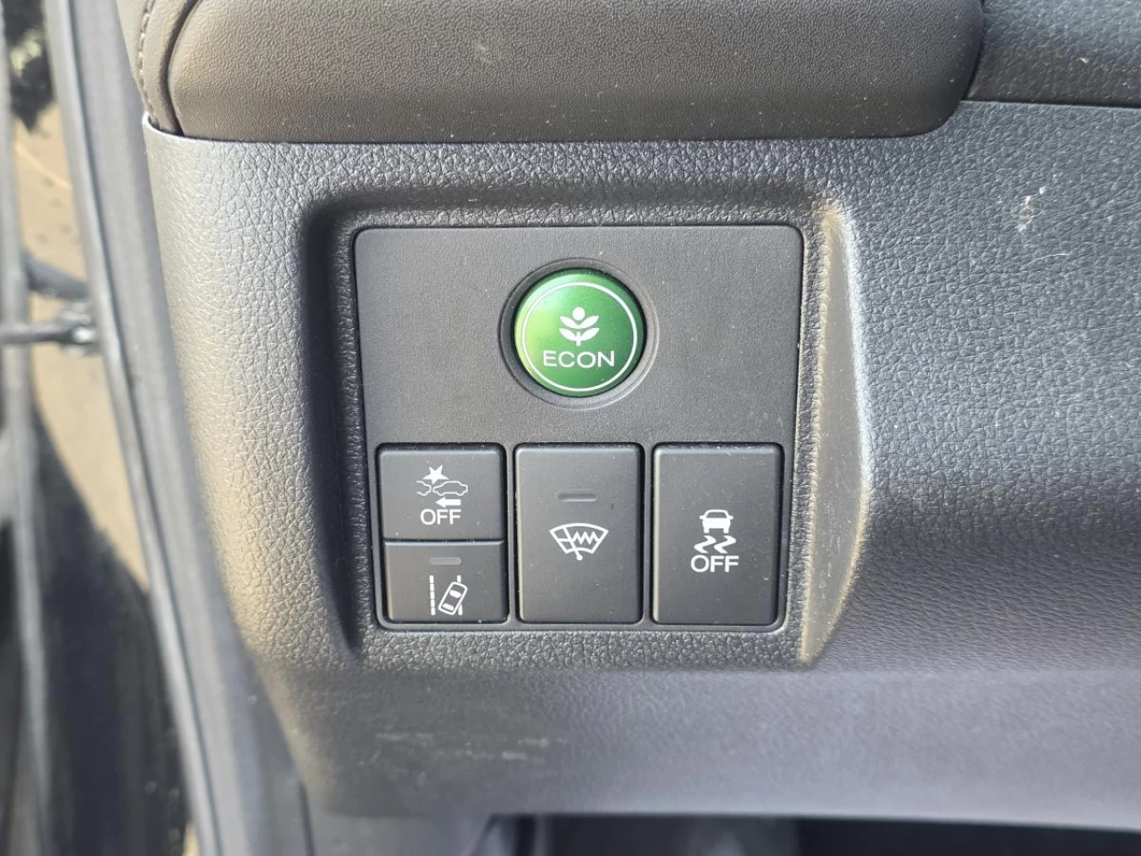 2021 Honda HR-V LX 2WD CVT Image principale