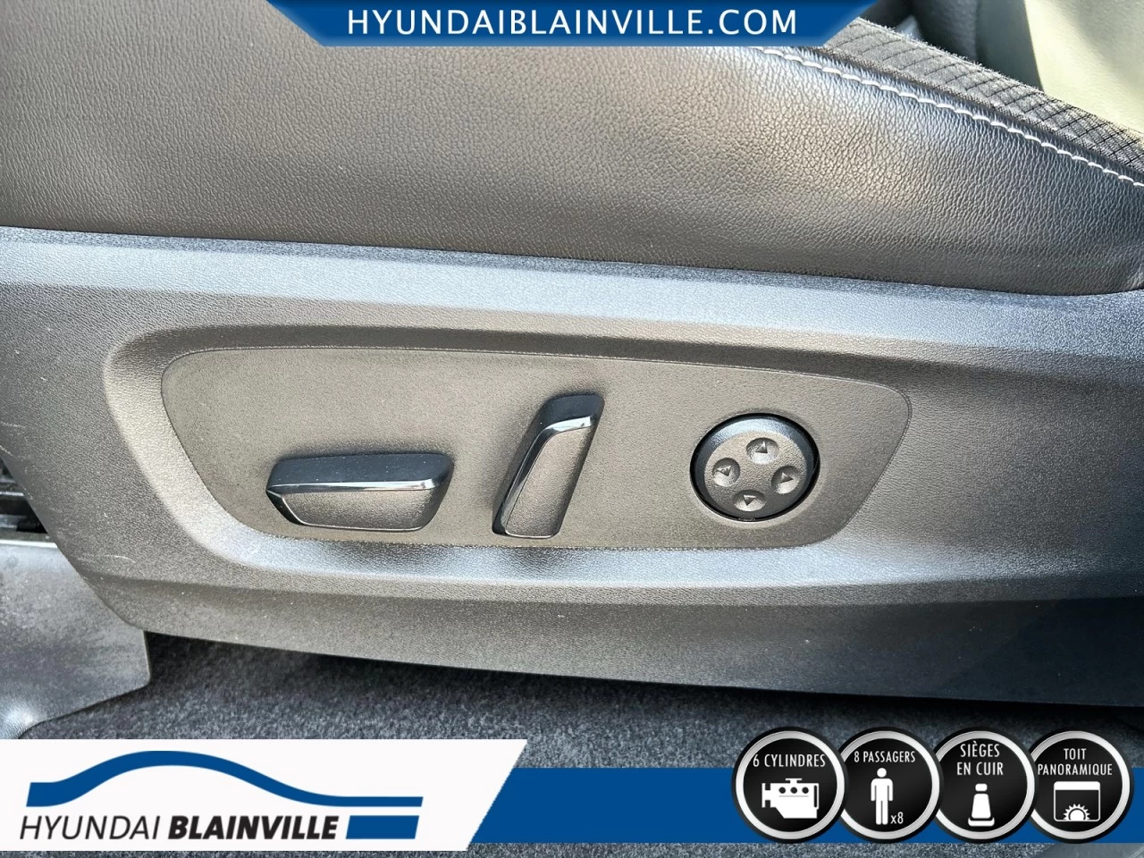 2023 Nissan Pathfinder SL, AWD, CUIR, TOIT PANO, 8 PASSAGERS+ Image principale