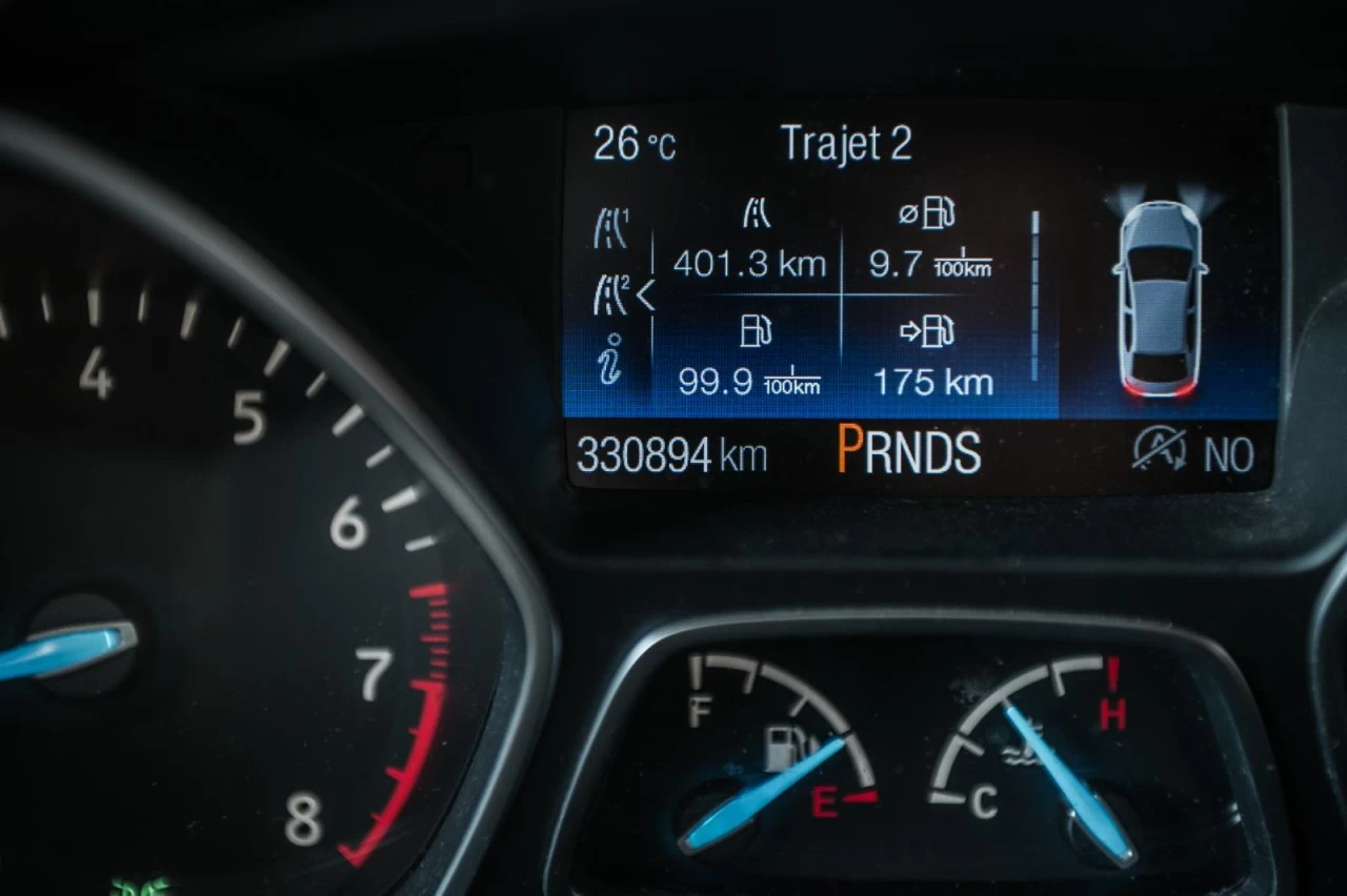 2017 Ford Escape Automatique 4WD SE Main Image