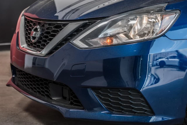 Nissan Sentra S BLUETOOTH+REG.VITESSE+GR.ELECTRIQUE 2019