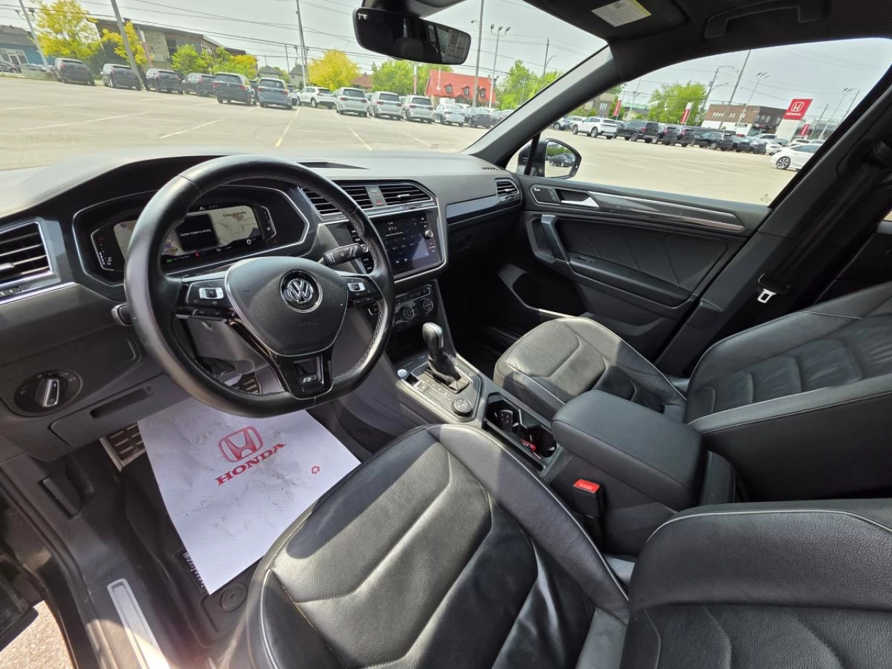 2020 Volkswagen Tiguan Highline 4MOTION Main Image