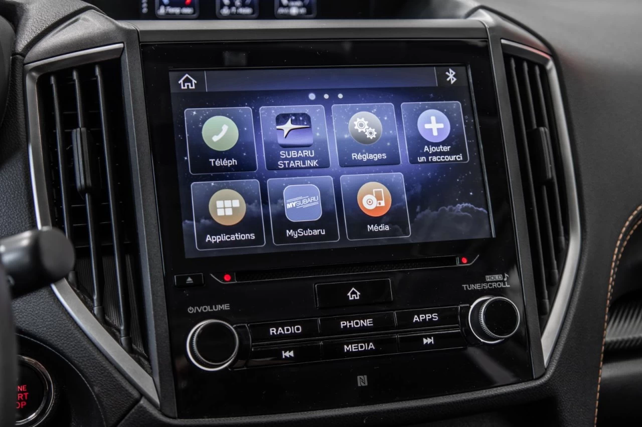 2023 Subaru Crosstrek Sport TOIT.OUVRANT+VOLANT/SIEGES.CHAUFF+CARPLAY Main Image