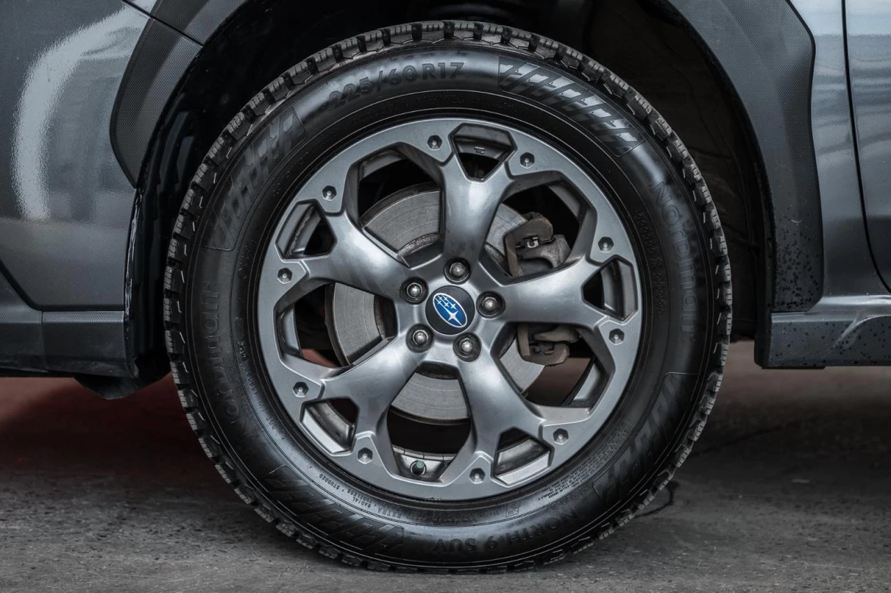 2021 Subaru Crosstrek Outdoor EyeSight CUIR+CARPLAY+VOLANT/SIEGES.CHAUFF Main Image