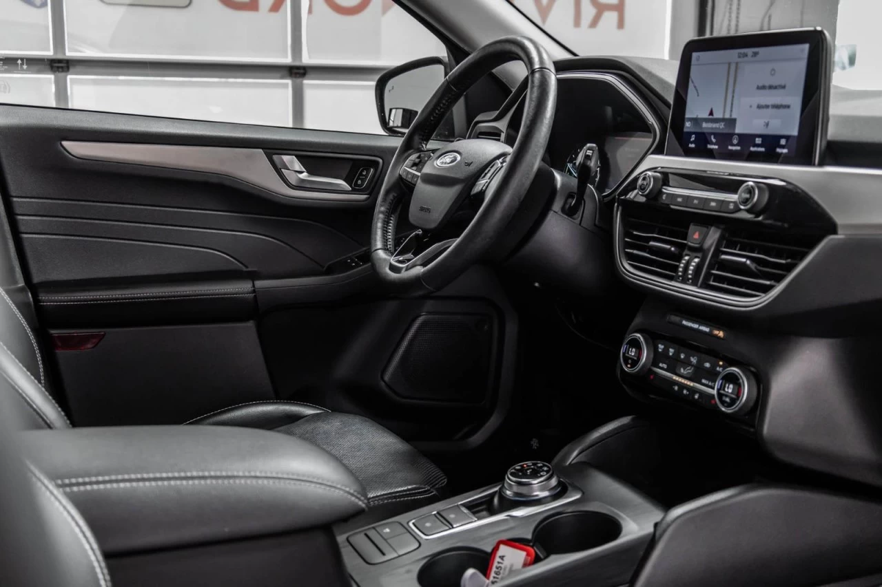 2021 Ford Escape SEL Hybrid AWD+NAVI+CUIR+SIEGES.CHAUFF+BLUETOOTH Image principale