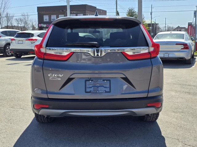 Honda CR-V LX 2WD 2018