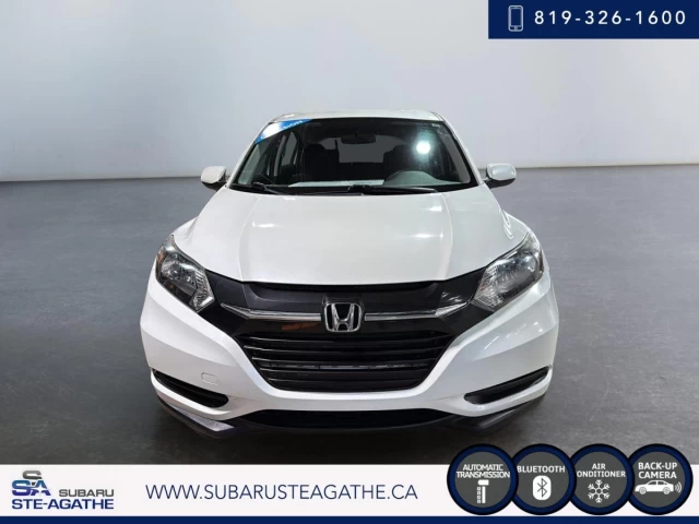 Honda HR-V LX 2WD CVT 2018