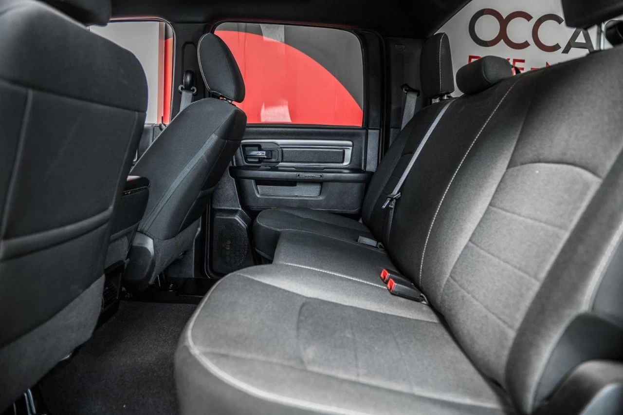 2021 RAM 1500 Classic Warlock 4x4 Crew Cab 5''7" Box BLUETOOTH+CAM.RECUL Image principale