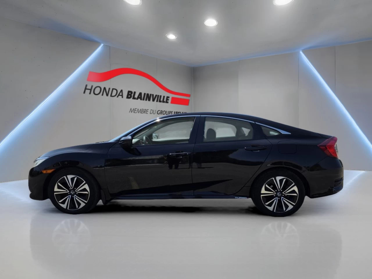 2016 Honda Civic EX-T CVT Main Image