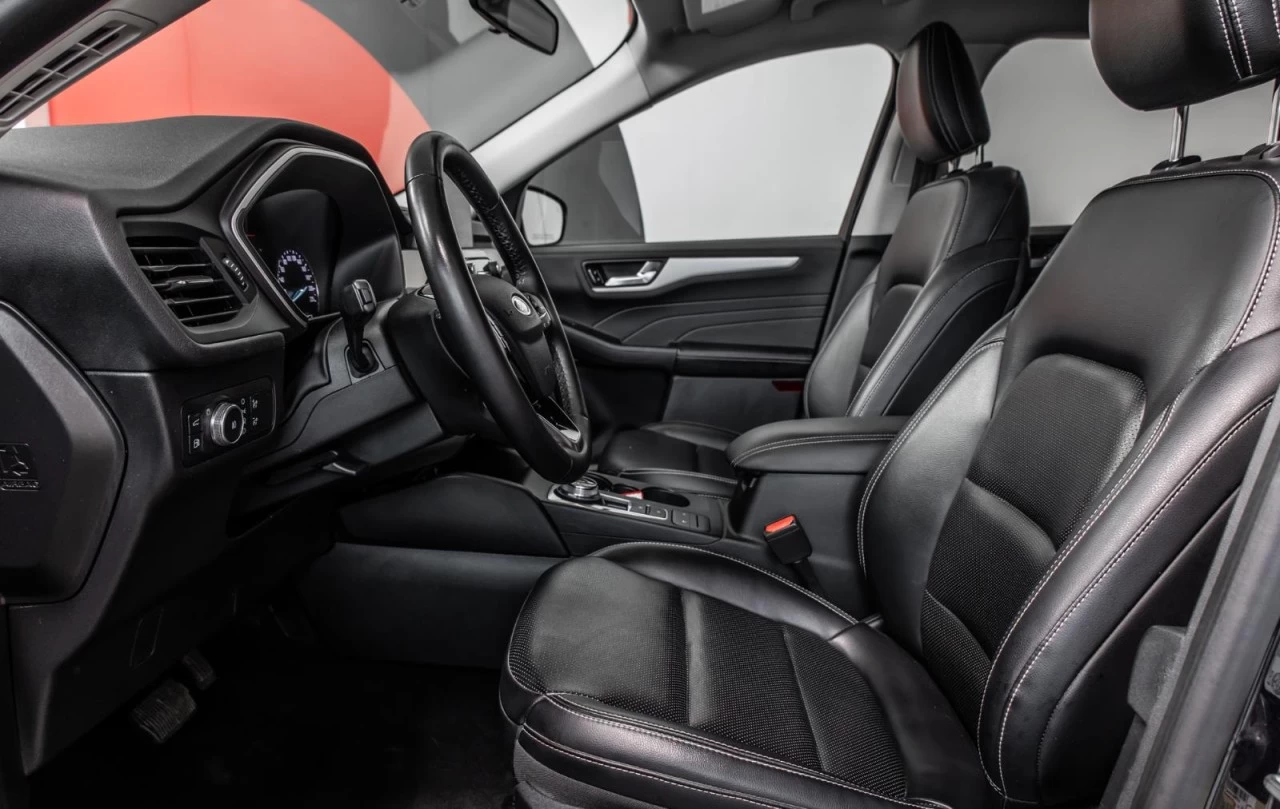 2021 Ford Escape SEL Plug-In Hybrid CUIR+SIEGES.CHAUFF+CARPLAY Image principale