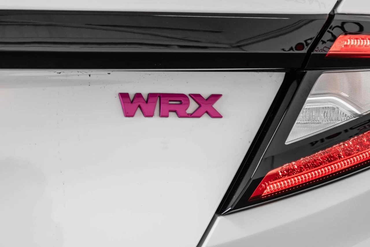 2023 Subaru WRX Sport TOIT.OUVRANT+SIEGES.CHAUFF+CARPLAY+BLUETOOTH Main Image