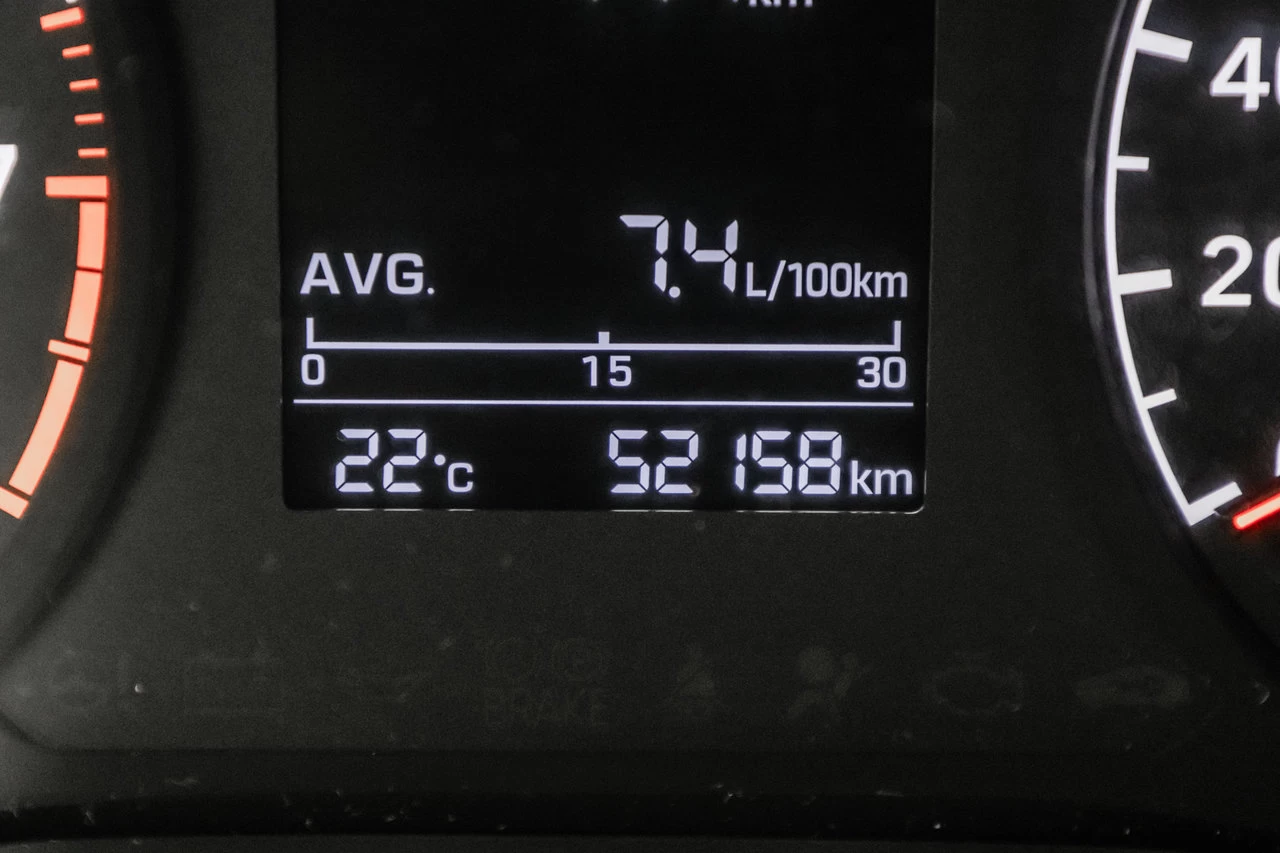 2019 Hyundai Accent Preferred Image principale