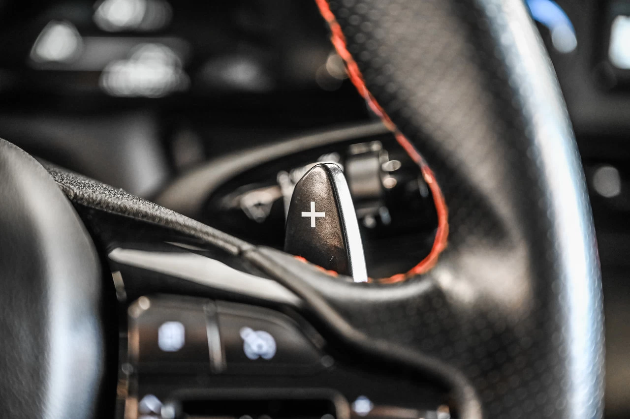 2021 Hyundai Elantra N Line Main Image