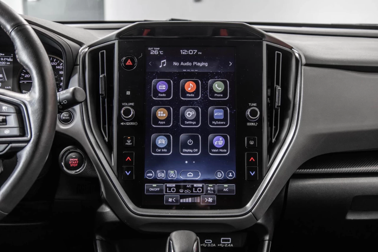 2024 Subaru Crosstrek Wilderness TOIT.OUVRANT+CUIR+VOLANT/SIEGES.CHAUFF Image principale