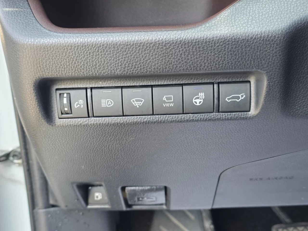 2019 Toyota RAV4 AWD Hybrid Limited Image principale