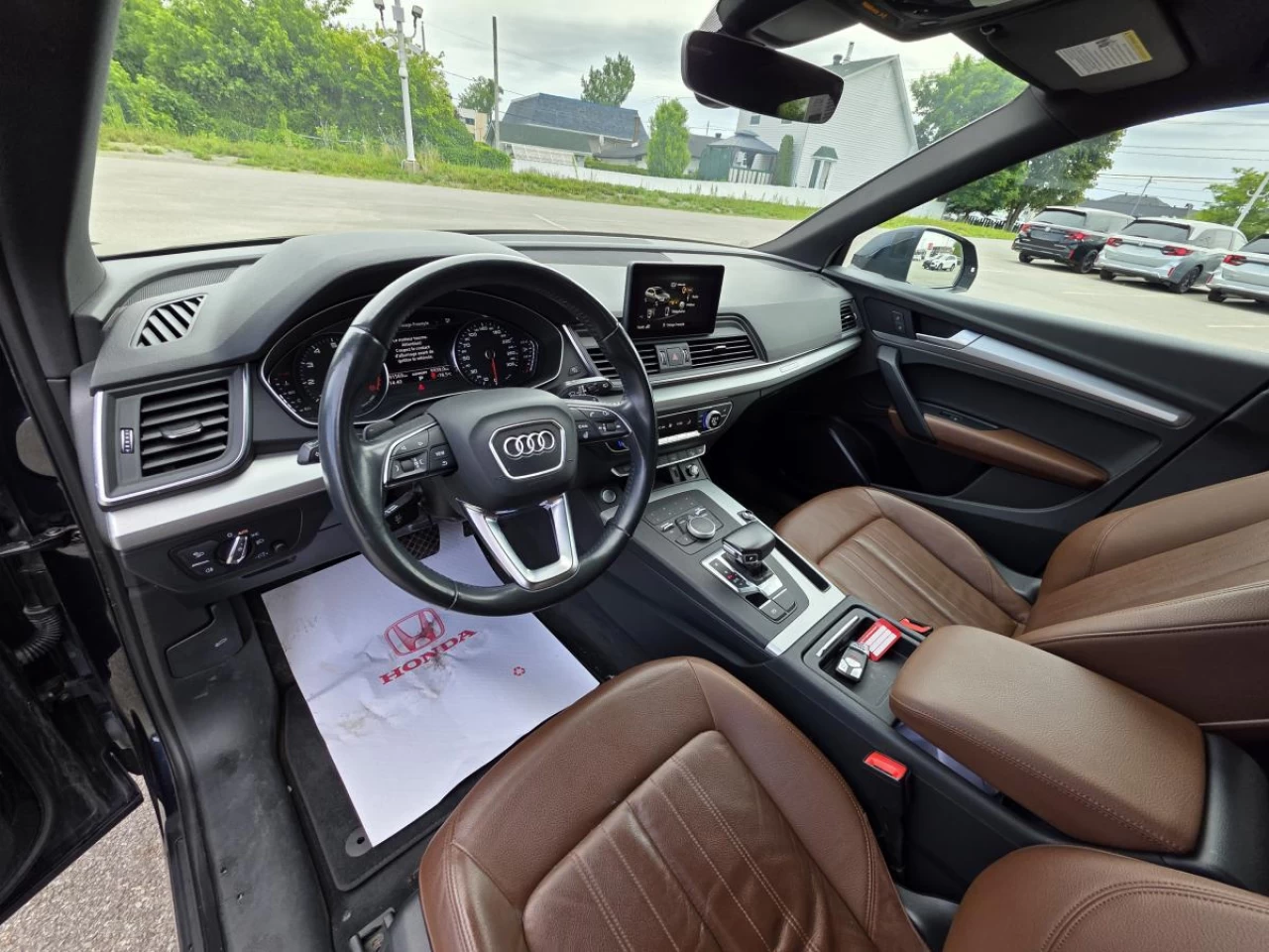 2020 Audi Q5 Komfort 45 TFSI quattro Image principale