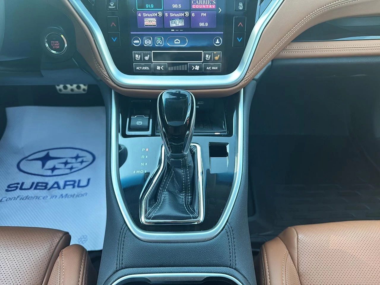2022 Subaru Legacy Premier GT NAVI+CUIR+TOIT.OUVRANT Image principale