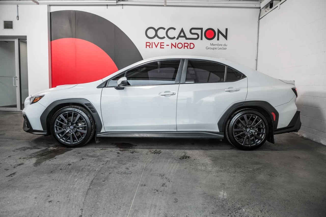 2023 Subaru WRX Sport TOIT.OUVRANT+SIEGES.CHAUFF+CARPLAY Image principale