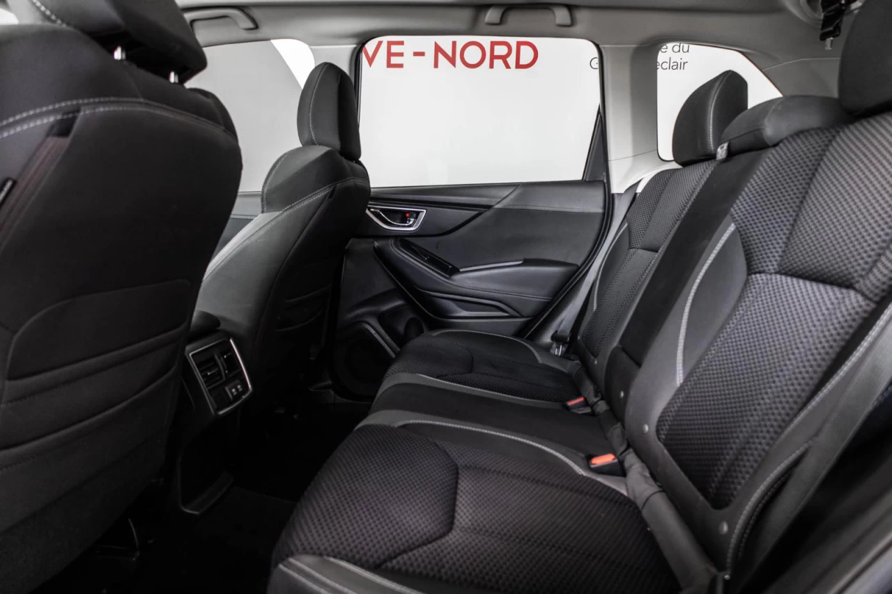 2020 Subaru Forester 2.5i Touring TOIT.PANO+SIEGES.CARPLAY+CAM.RECUL Main Image