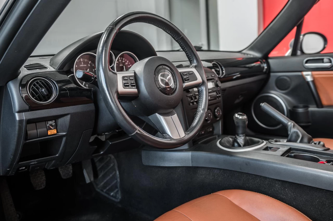 2008 Mazda MX-5 Manuelle BAS KM! Main Image