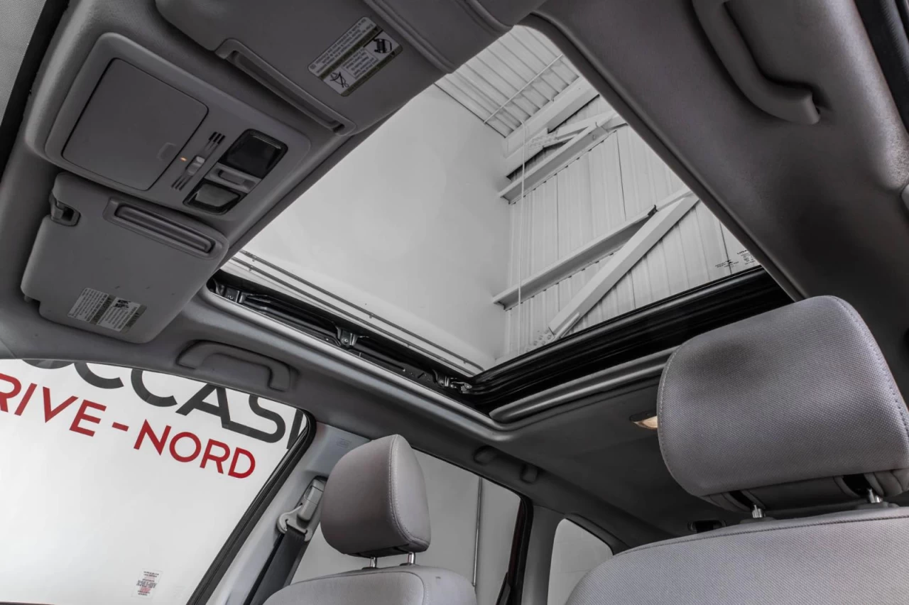 2015 Subaru Forester Touring 4x4 Garantie 1 AN Image principale