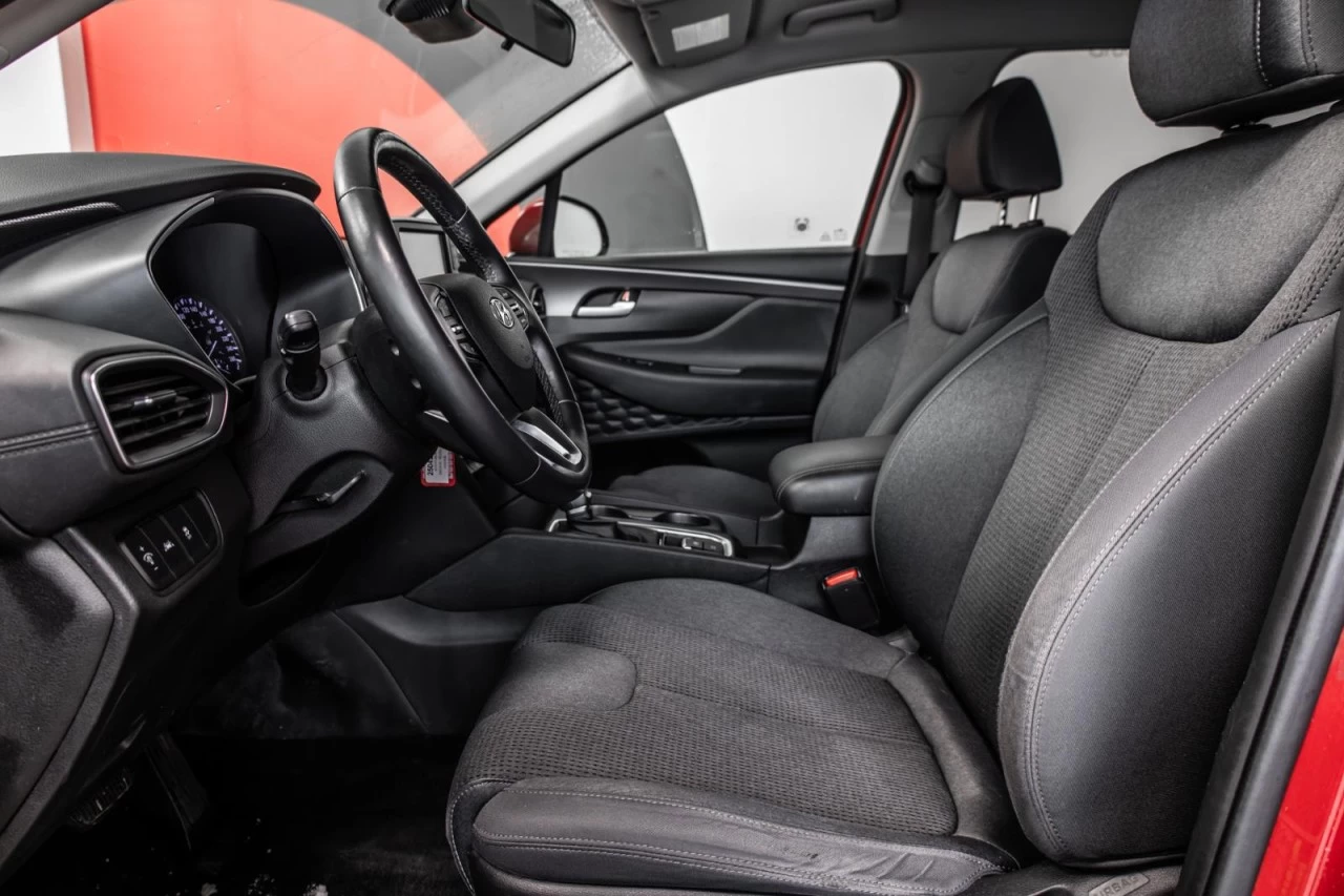 2019 Hyundai Santa Fe Essential SIEGES.CHAUFF+CARPLAY+BLUETOOTH Image principale