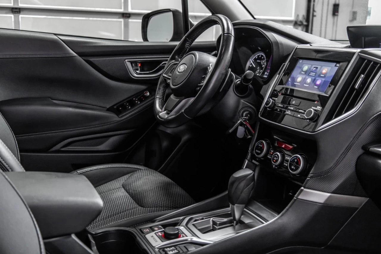 2019 Subaru Forester Convenience MAGS+SIEGES.CHAUFF+CARPLAY+BLUETOOTH Image principale