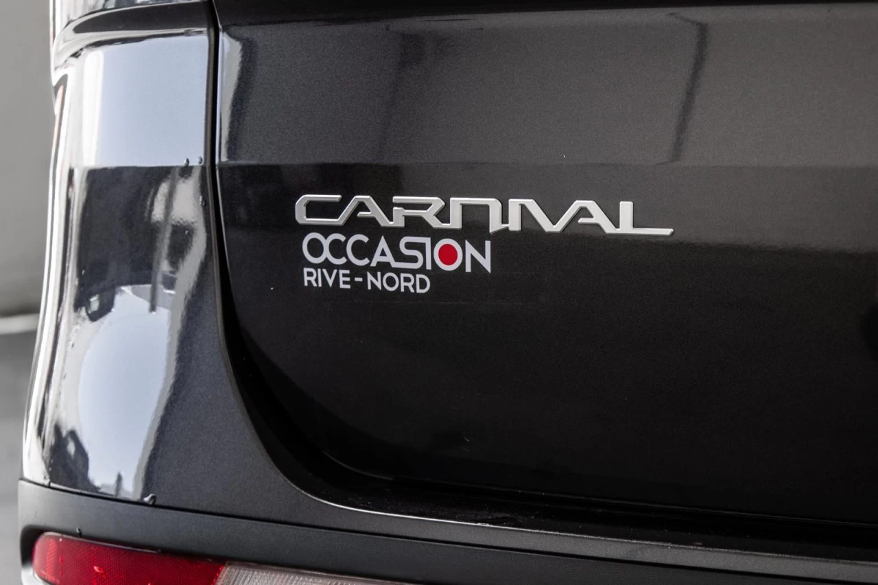 2023 Kia Carnival EX+ 7.PASS+CAMERA360+NAVI+CUIR+SIEGES.CHAUFFANTS Image principale