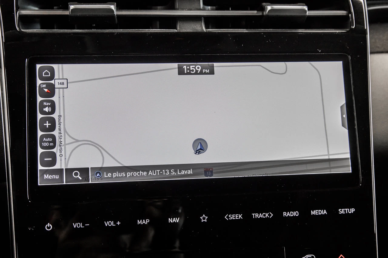 2023 Hyundai Tucson Plug-In Hybrid Ultimate Awd Image principale