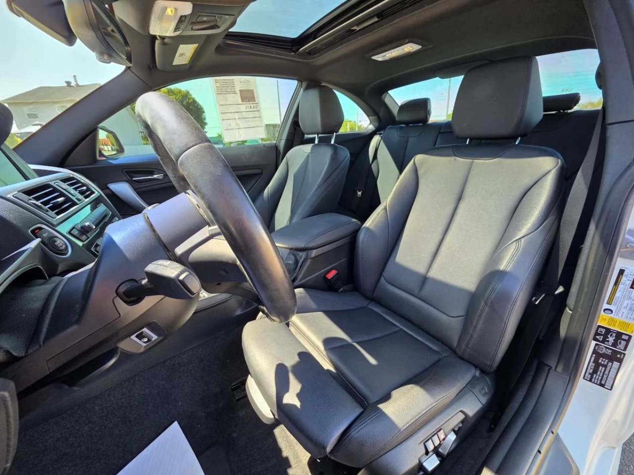 2017 BMW 2 Series Coupe Image principale