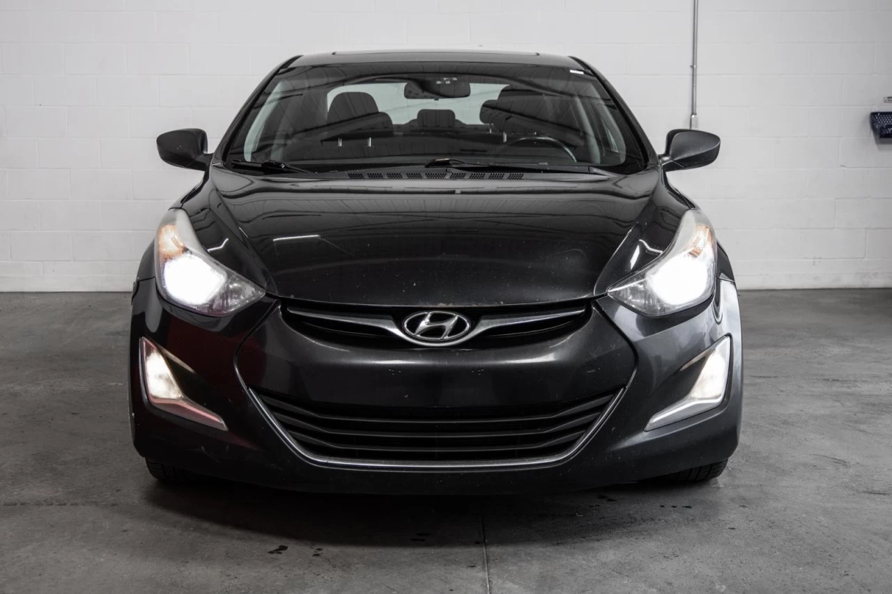 2015 Hyundai Elantra Automatique GL - Garantie 1 AN Main Image