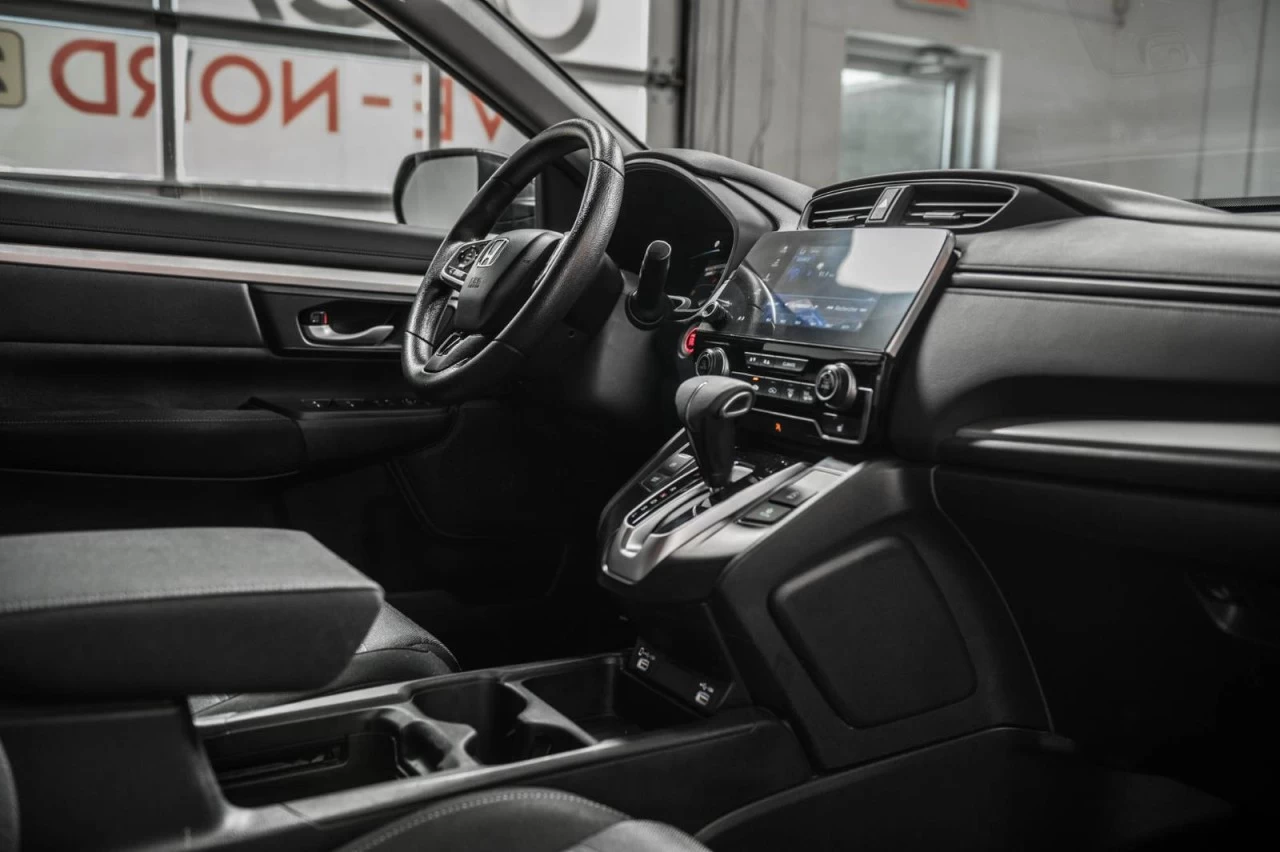 2022 Honda CR-V LX AWD+SIEGES.CHAUFF+BLUETOOTH+CAM.RECUL Main Image