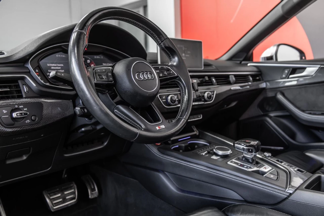 2018 Audi S5 Technik DIFF.SPORT+B&amp;O+NAVI Image principale