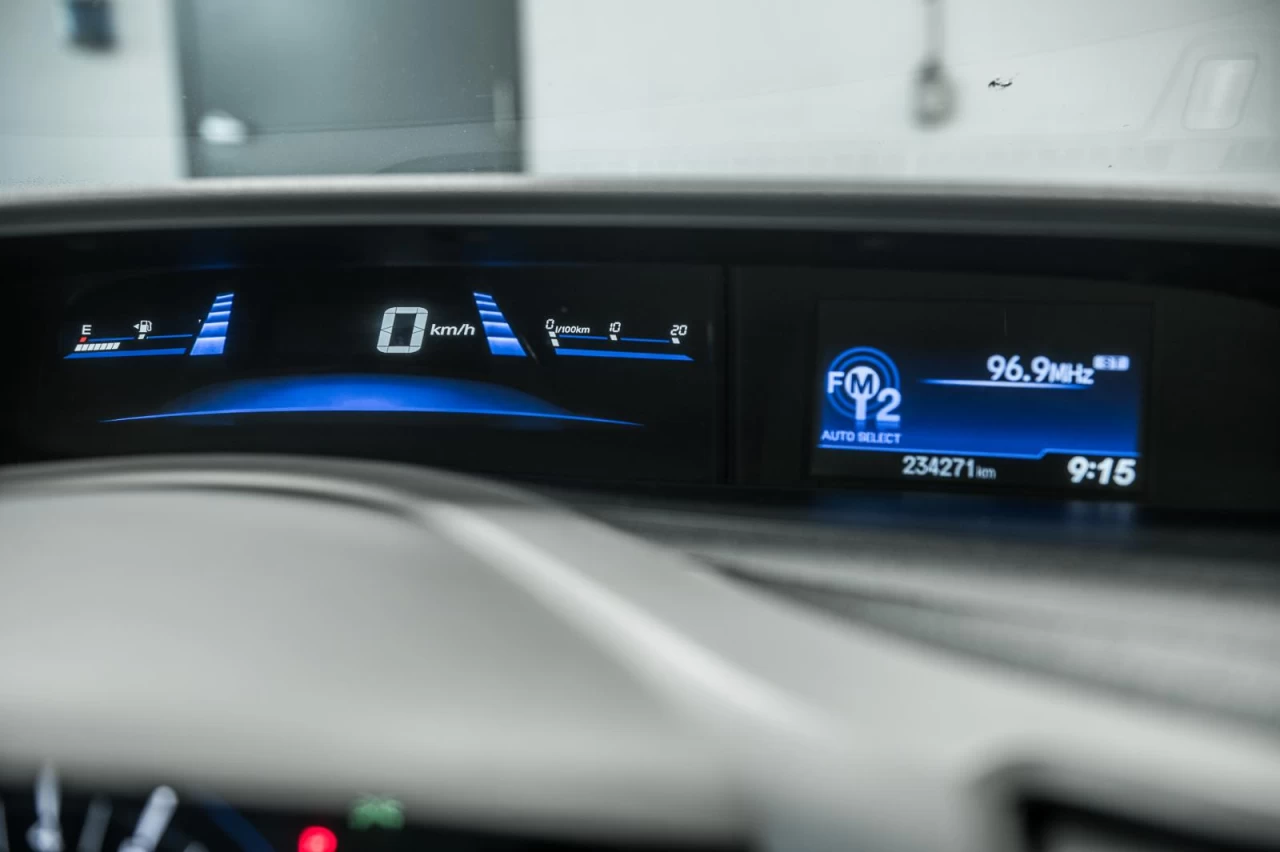 2012 Honda Civic Automatique LX Main Image