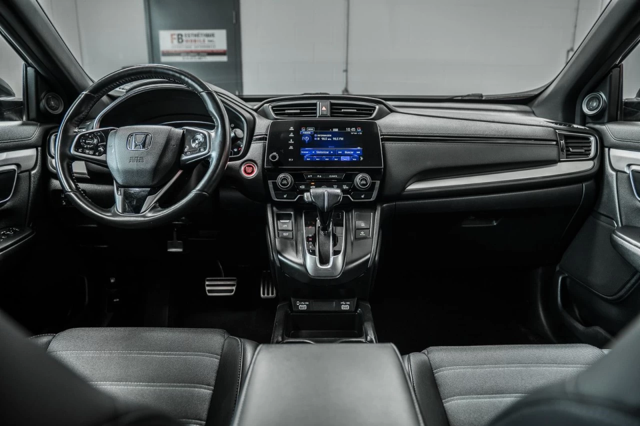 2020 Honda CR-V Sport AWD+TOIT.OUVRANT+SIEGES.CHAUFF+CARPLAY Main Image