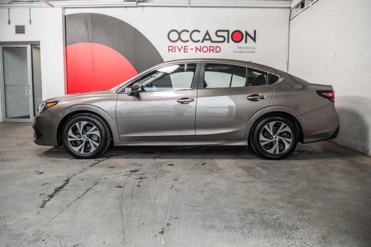 2022 Subaru Legacy Touring TOIT.OUVRANT+SIEGES.CHAUFF+CARPLAY Image principale