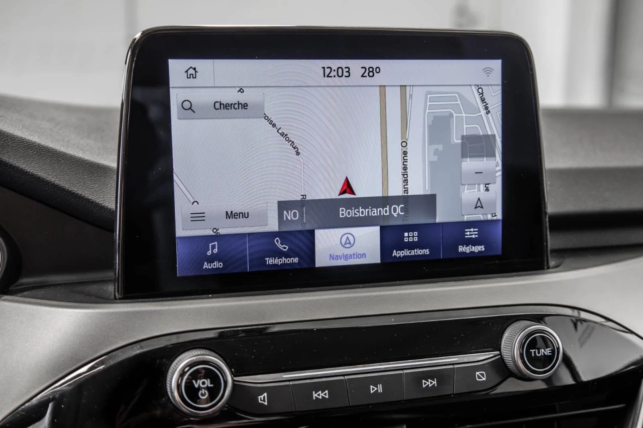 2021 Ford Escape SEL Hybrid AWD+NAVI+CUIR+SIEGES.CHAUFF+BLUETOOTH Image principale