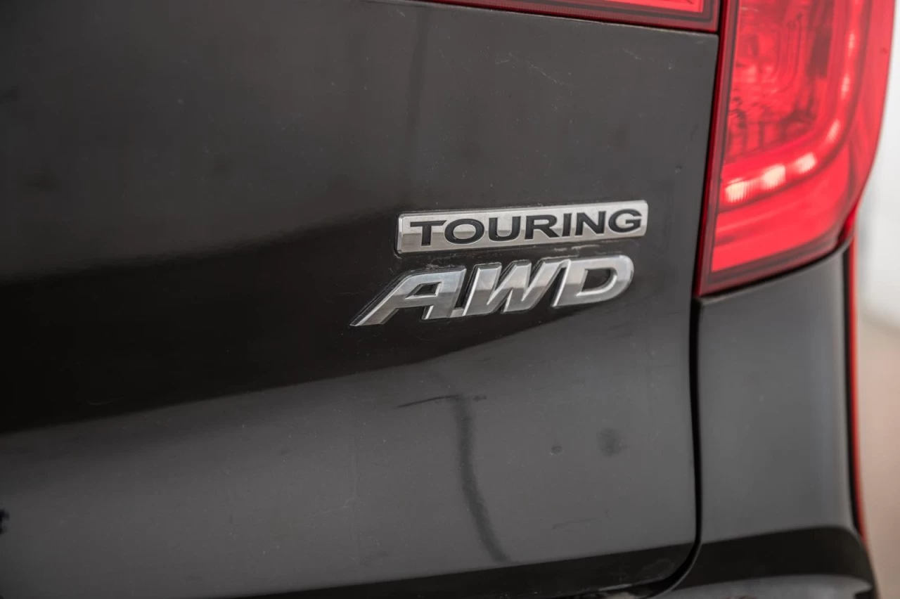 2017 Honda Pilot 4WD Touring Garantie 1 AN Main Image