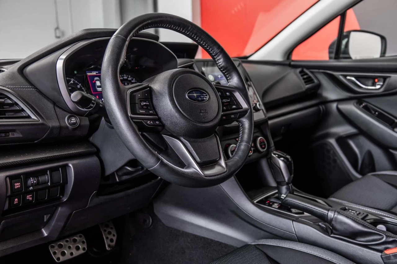 2023 Subaru Impreza Sport TOIT.OUVRANT+VOLANT/SIEGES.CHAUFF+CARPLAY Main Image