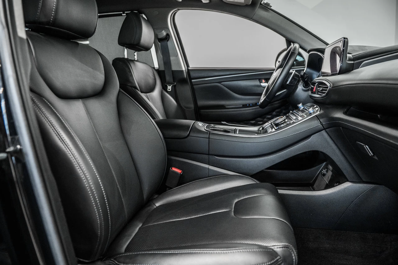 2023 Hyundai Santa Fe Preferred Trend Awd Main Image