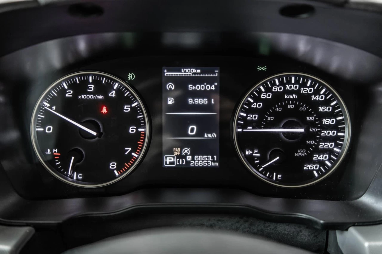 2024 Subaru Crosstrek Onyx TOIT.OUVRANT+CARPLAY+VOLANT/SIEGES.CHAUFF Image principale
