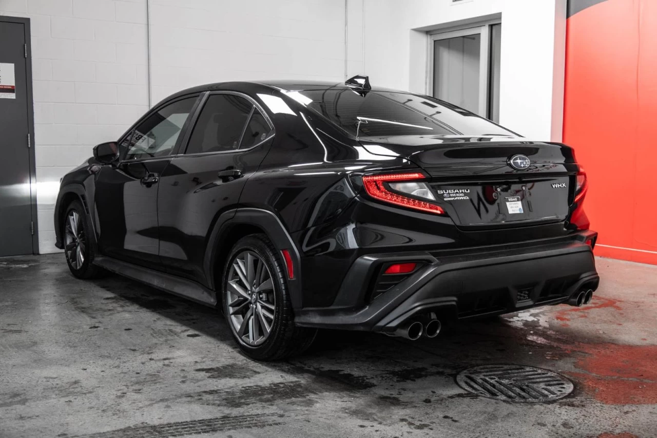 2023 Subaru WRX MAGS+CARPLAY+SIEGES.CHAUFFANTS Image principale