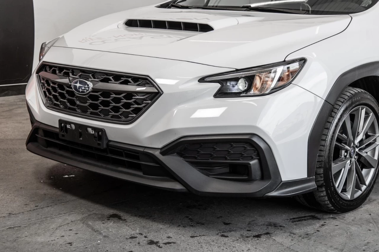 2023 Subaru WRX MAGS+SIEGES.CHAUFF+CARPLAY+CAM.RECUL+BLUETOOTH Image principale