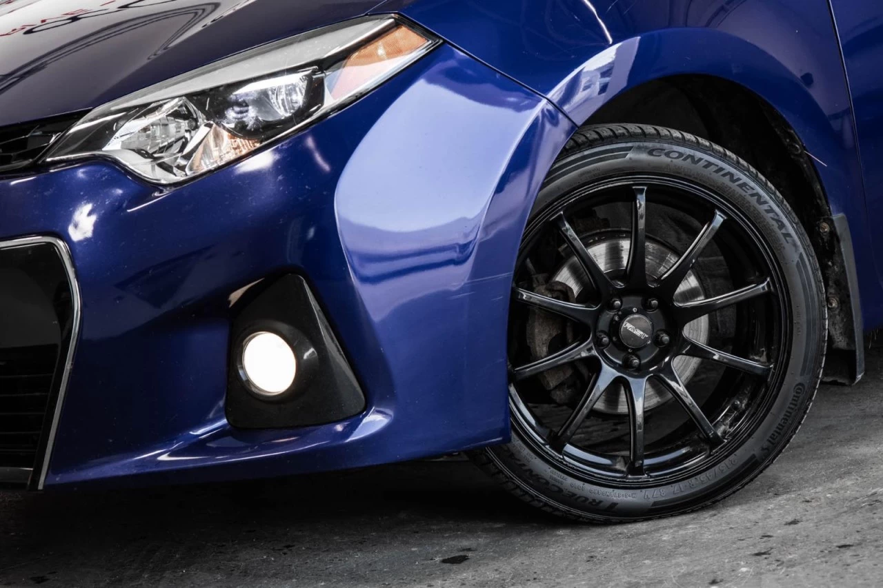 2015 Toyota Corolla Automatique AUBAINE!!! Main Image