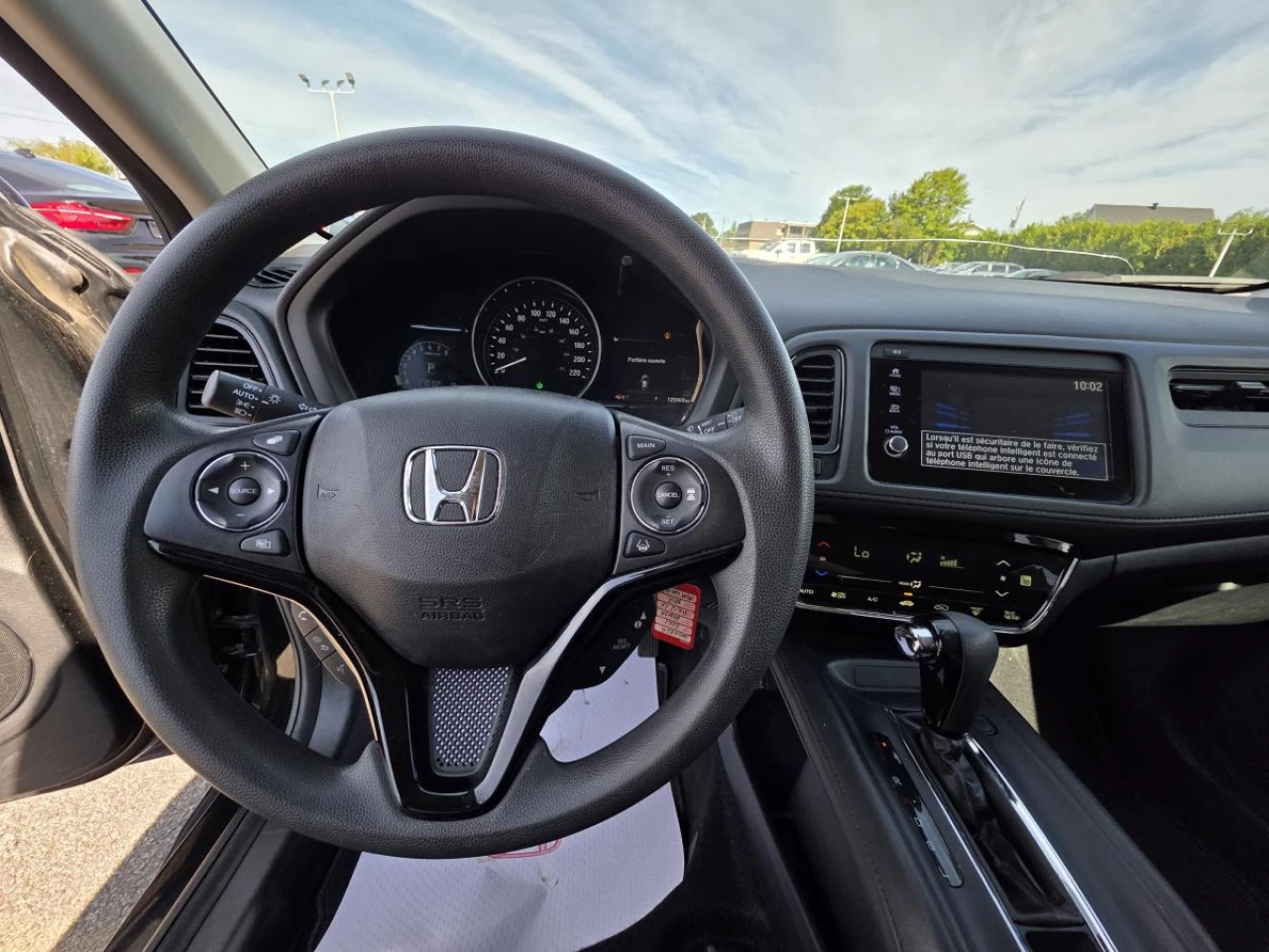 2021 Honda HR-V LX 2WD CVT Image principale