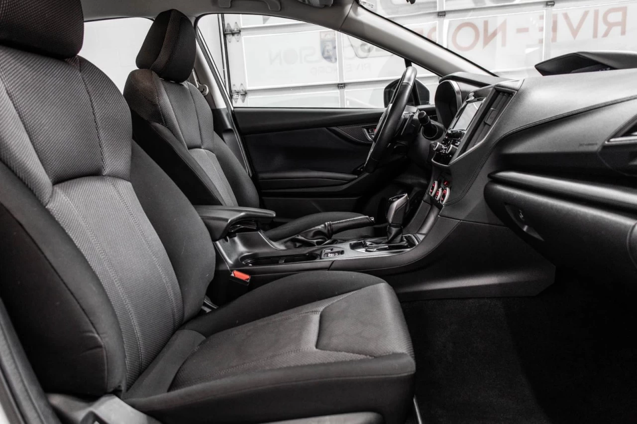 2022 Subaru Impreza Touring MAG+SIEGES.CHAUFFANTS+CAM.RECUL Main Image