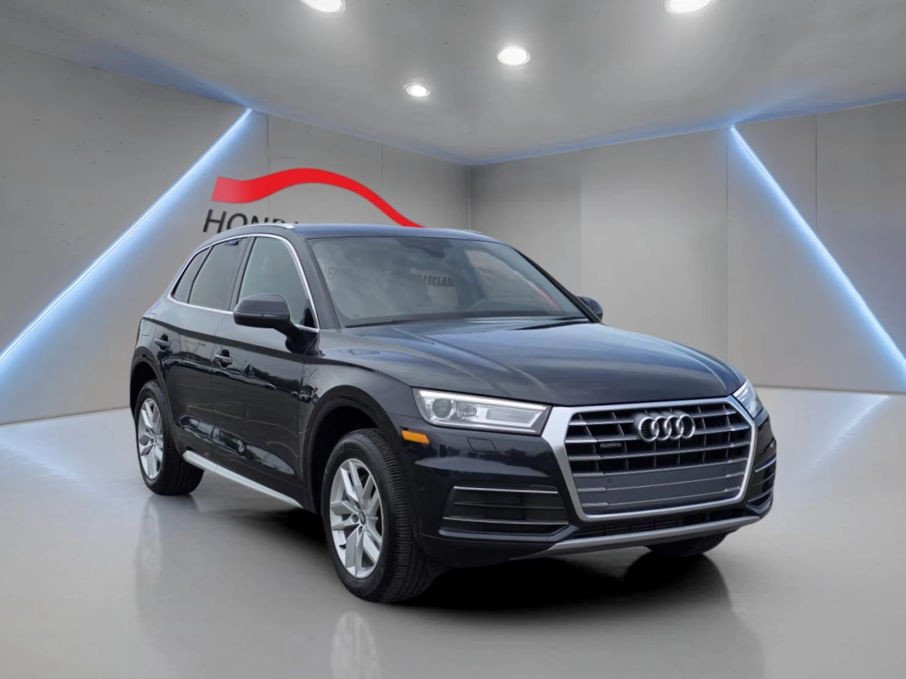 2020 Audi Q5 Komfort 45 TFSI quattro Image principale