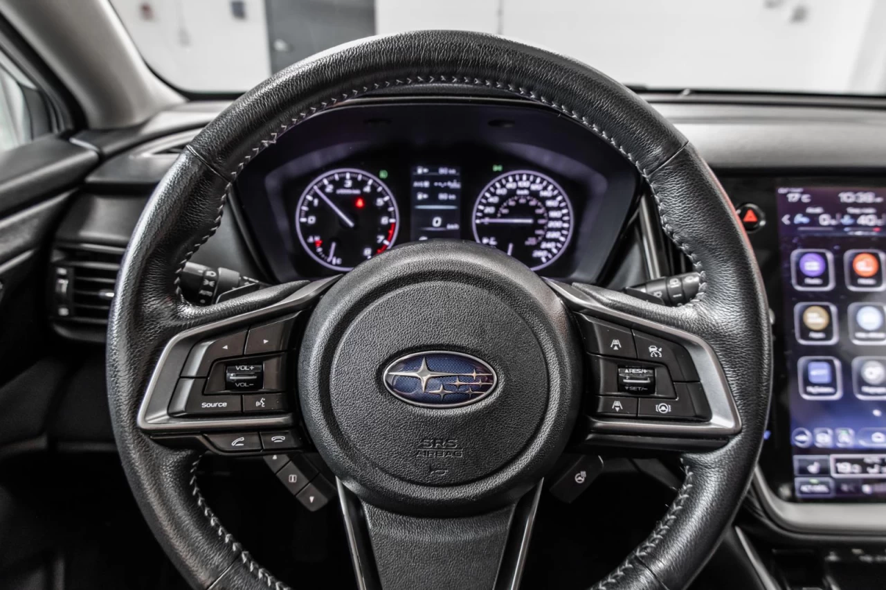 2021 Subaru Outback Touring TOIT.OUVRANT+VOLANT/SIEGES.CHAUFF+CARPLAY Main Image